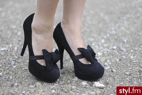 Szpilki Buty Moda
