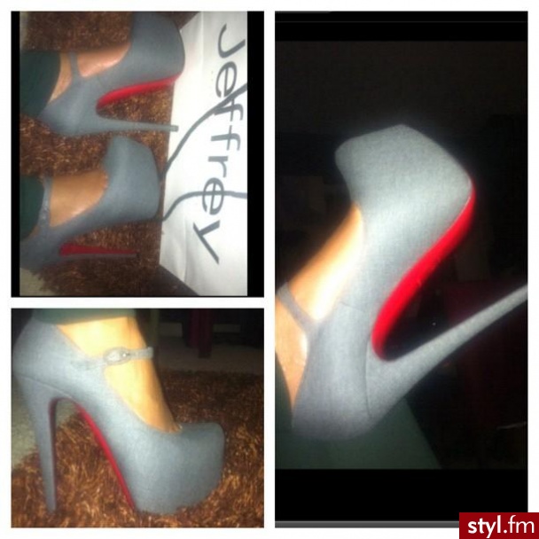 Szpilki Buty Moda