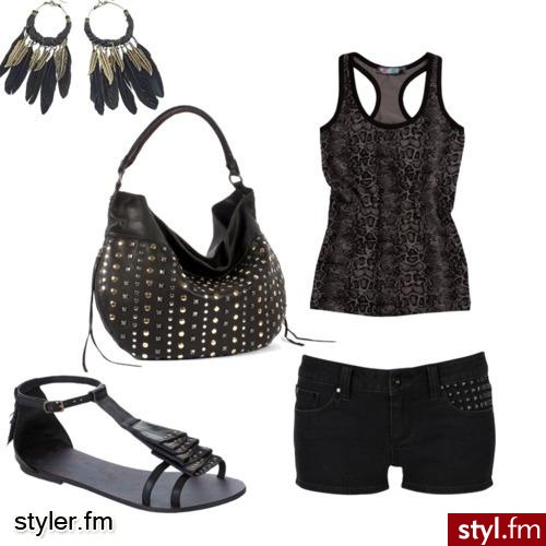 this is black - Styler