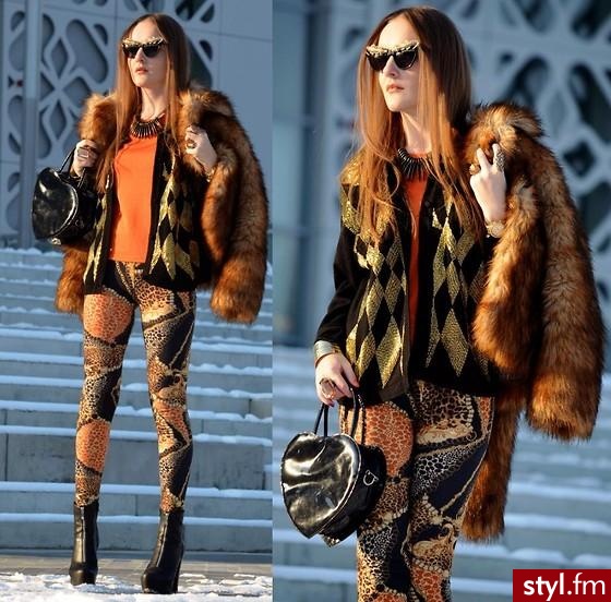 Moda uliczna Inne Moda