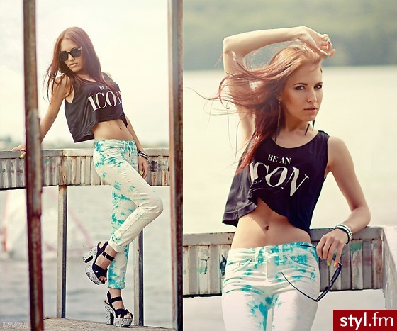 Moda uliczna Inne Moda