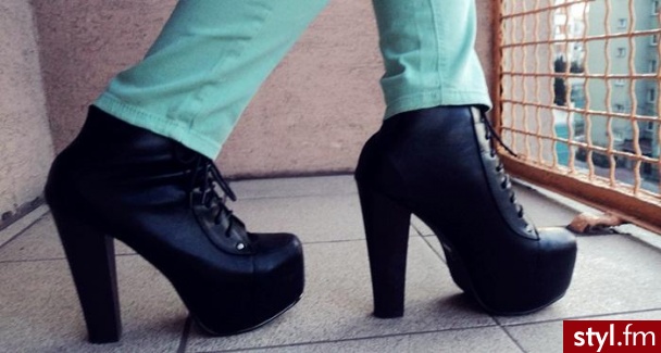 Botki Buty Moda