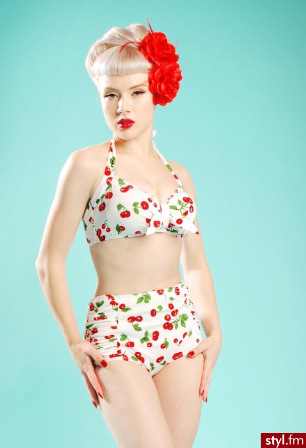 Na plażę Bielizna Moda