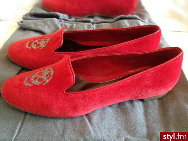 Balerinki Buty Moda
