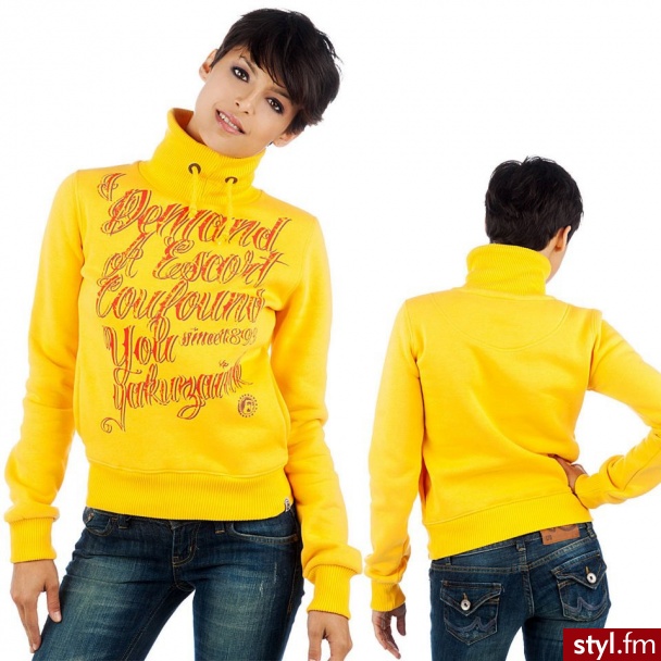 Bluzy Ciuchy Moda