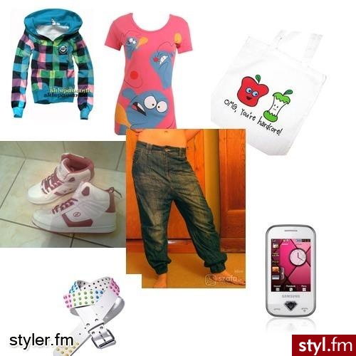 sportowo kolorowo:P. sportowo kolorowo:P - Styler