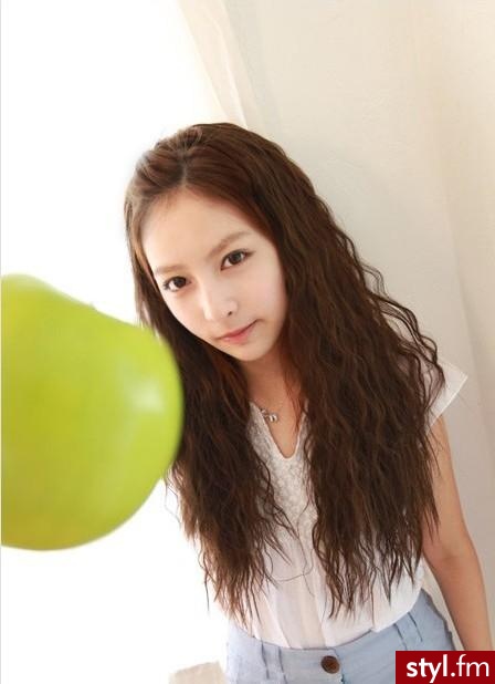 Długie Fryzury