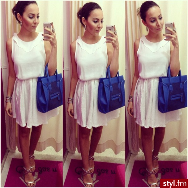 Dzienne Sukienki Moda