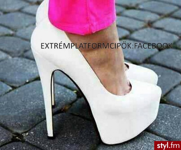 Szpilki Buty Moda