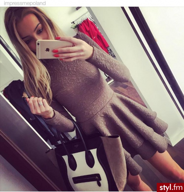 Pozostałe Sukienki Moda