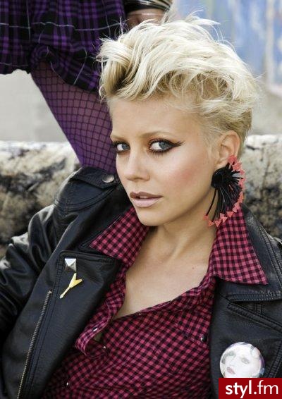 Krótkie Fryzury