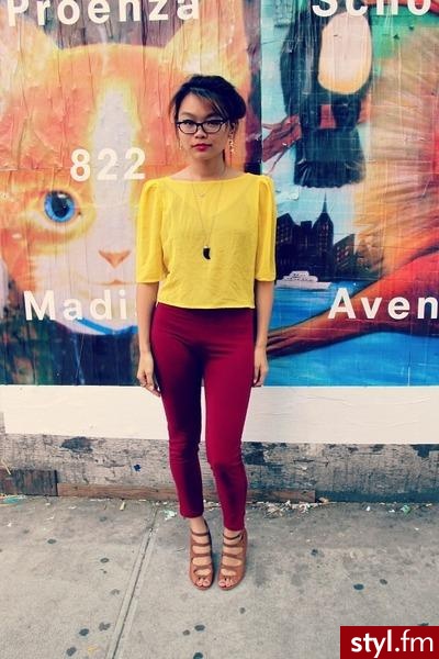 Moda uliczna Inne Moda