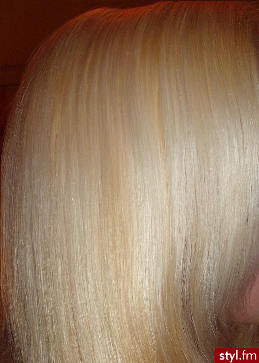 włosy blond - Długie Fryzury