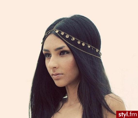 Nakrycia głowy Dodatki Moda