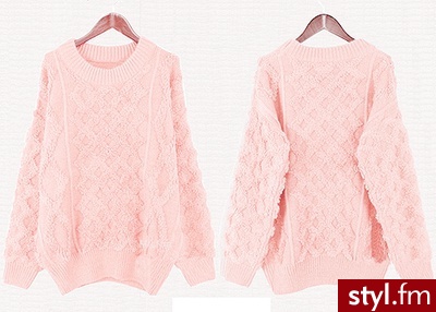 Swetry Ciuchy Moda