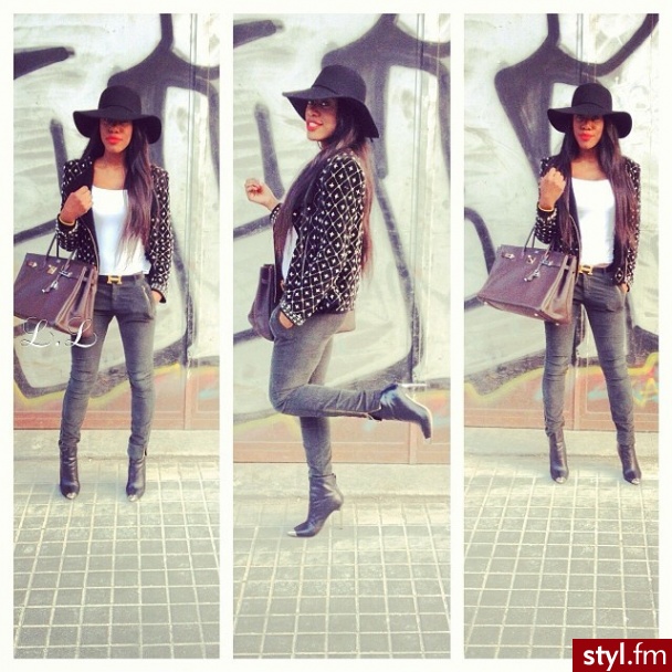 Moda uliczna Inne Moda