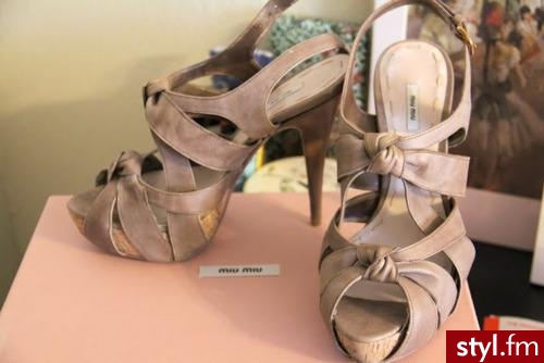 Szpilki Buty Moda