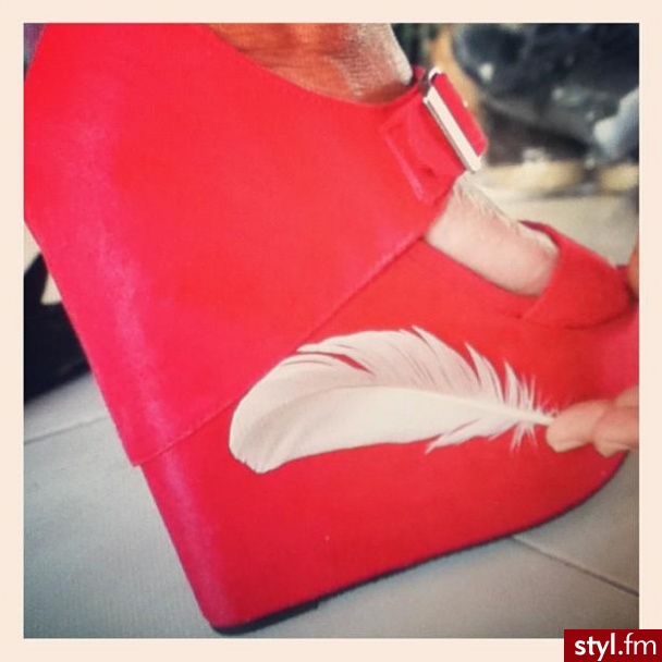 Koturny Buty Moda