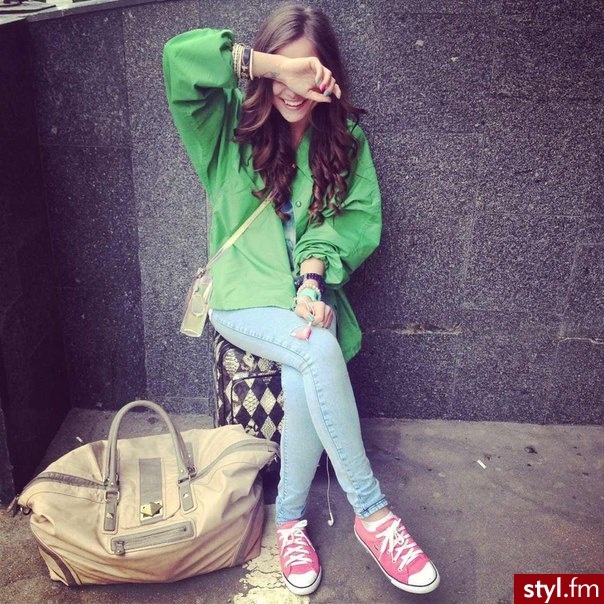 Moda uliczna Inne Moda