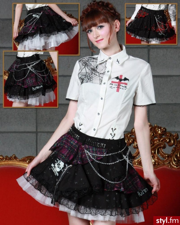 Pozostałe Ciuchy Moda