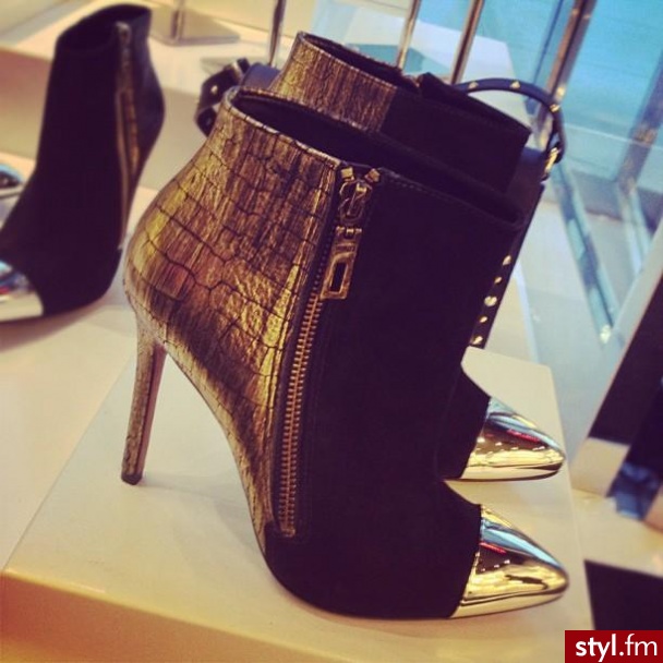Botki Buty Moda