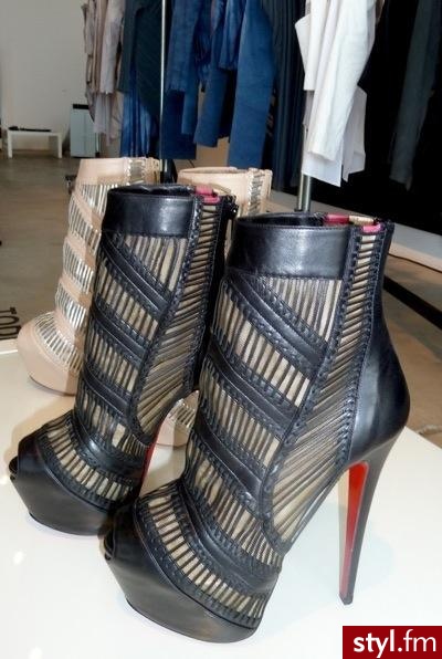 Botki Buty Moda