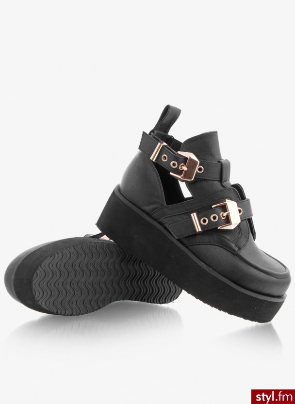 Botki Buty Moda