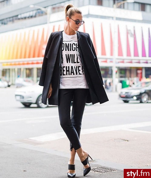 Moda uliczna Inne Moda