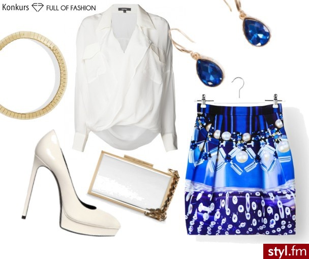 Full Of Fashion - Konkurs - Full of Fashion Styler