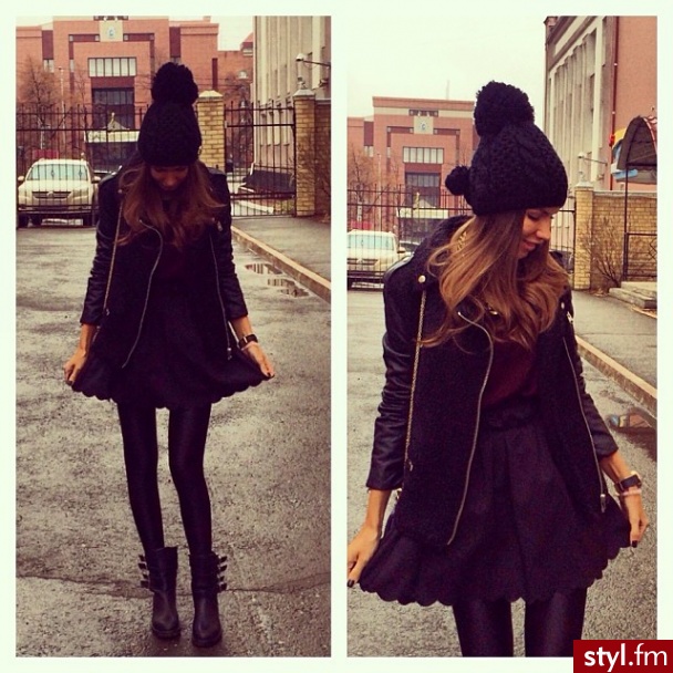 Moda uliczna Inne Moda