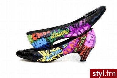 Pozostałe Buty Moda
