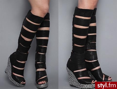 Pozostałe Buty Moda