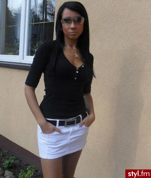 Krótkie Spódnice Moda