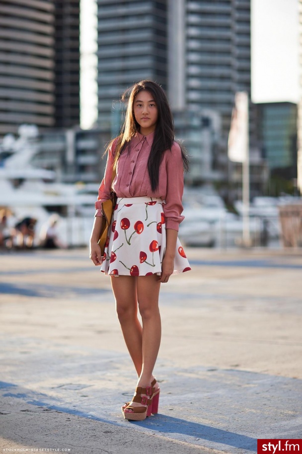 Moda uliczna Inne Moda