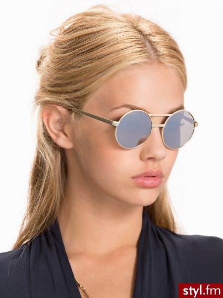 Okulary Dodatki Moda
