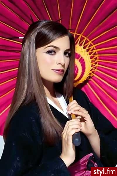 zdjęcia - Długie Fryzury