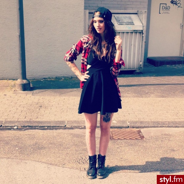 Moda uliczna Inne Moda