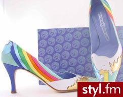 Pozostałe Buty Moda
