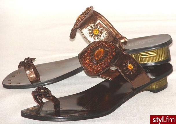Pozostałe Buty Moda