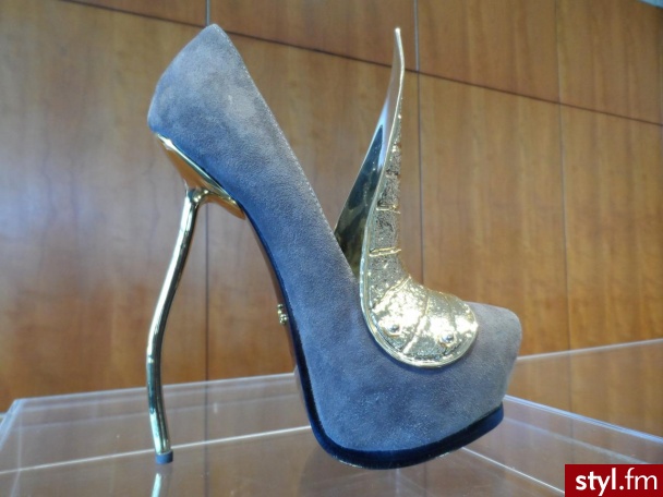 Szpilki Buty Moda