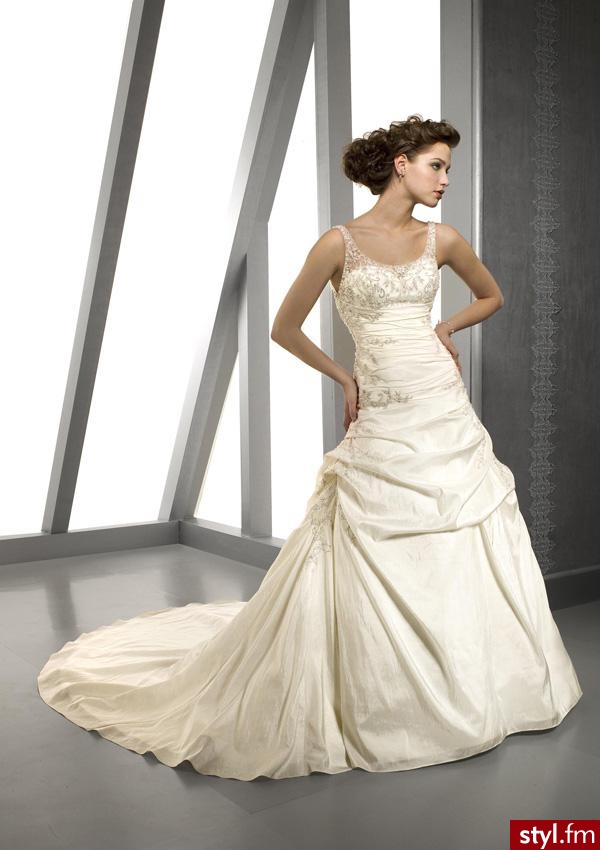 MORI LEE - Suknie ślubne Ślub Moda