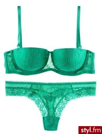 Komplety Bielizna Moda