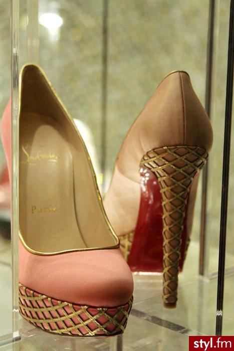 Szpilki Buty Moda