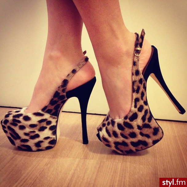 Szpilki Buty Moda