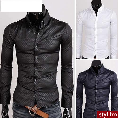 Koszule Ciuchy Moda