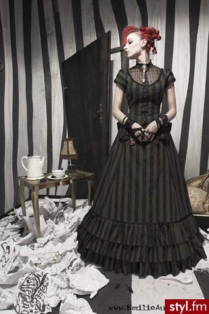 Emilie Autumn - Pozostałe Ciuchy Moda