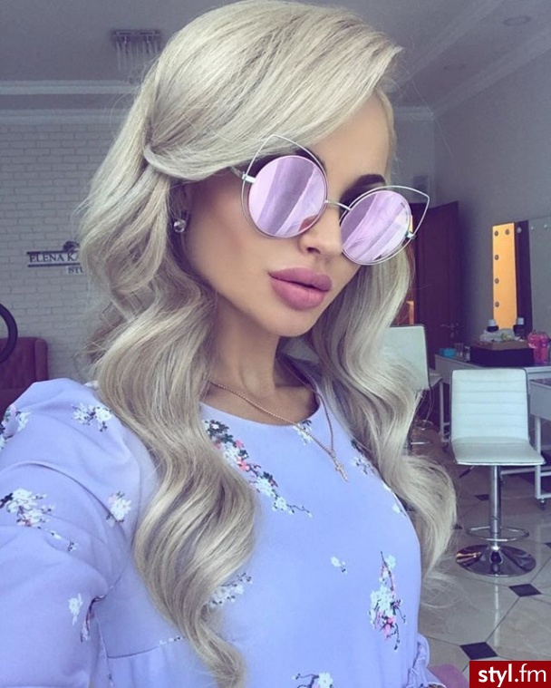 Okulary Dodatki Moda