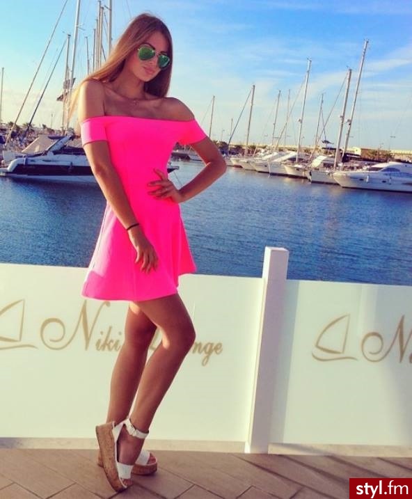 Dzienne Sukienki Moda
