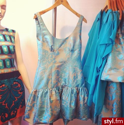 Dzienne Sukienki Moda