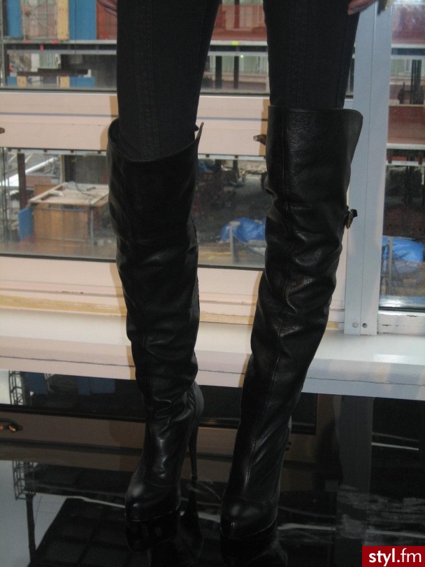 Pozostałe Buty Moda